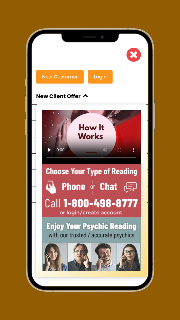 Psychic Readings on Psychic