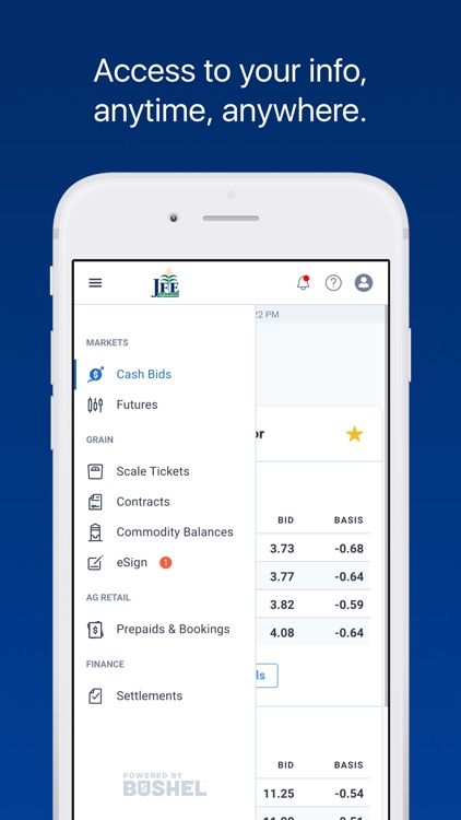 Jorgensen Farm Elevator