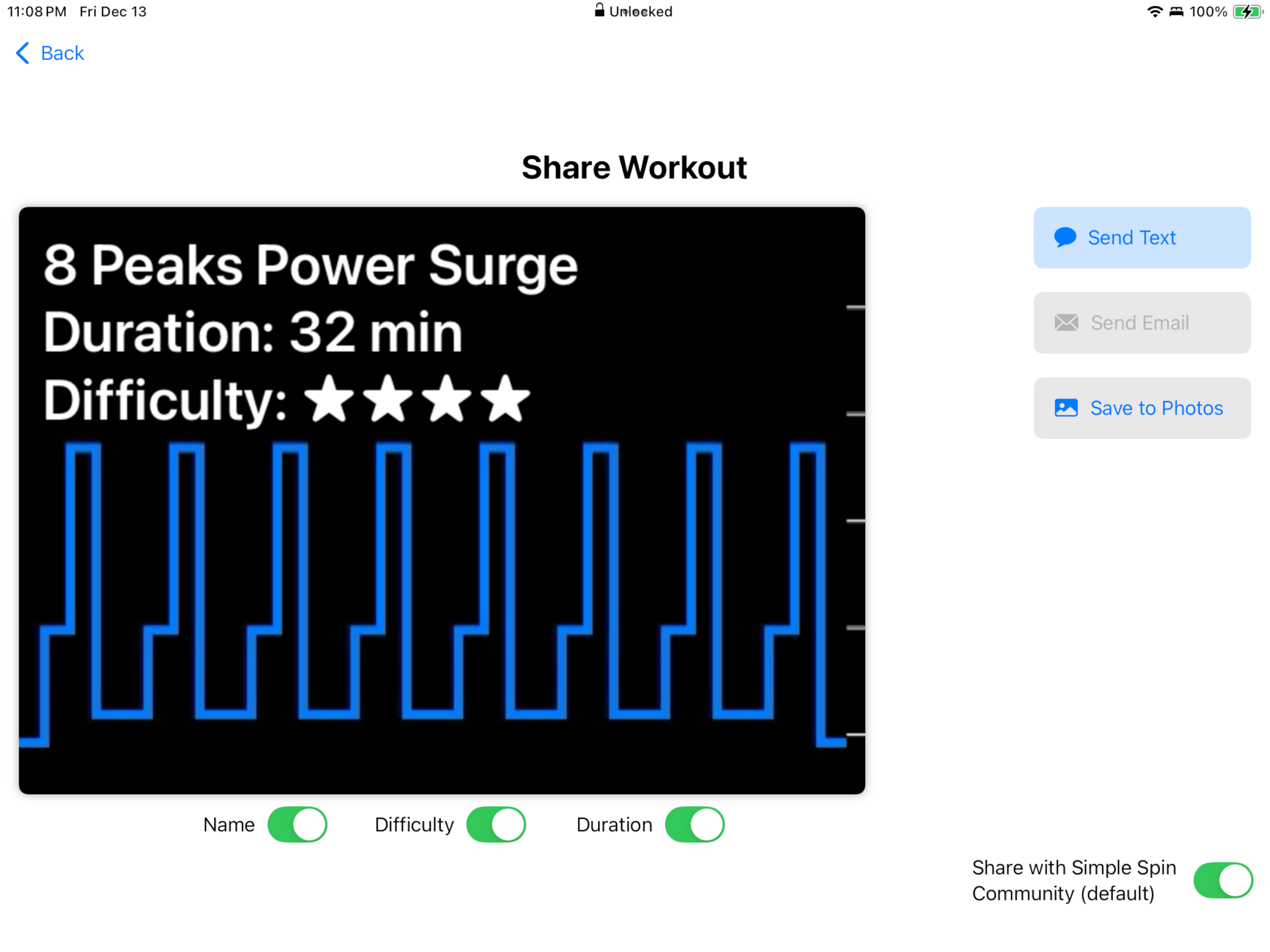 Simple Spin Pro screenshot 19