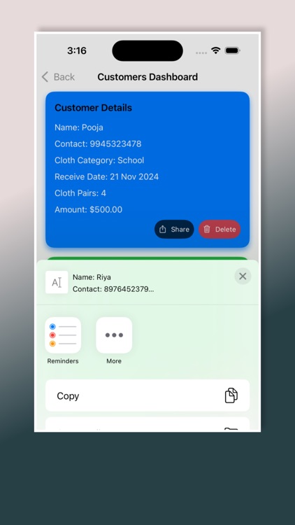 Cloths IronMate screenshot-6
