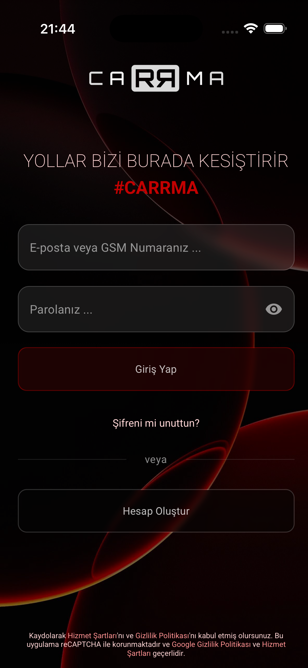 CARRMA