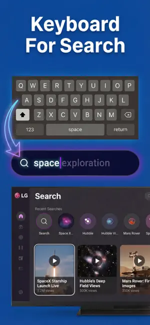 TV Remote | Smart TV Control screenshot 4
