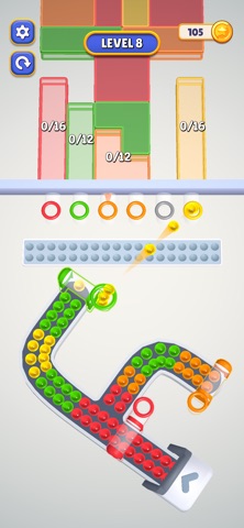 Tube Pop Screenshot 8 of 9