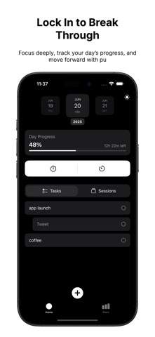 Focus Timer - Lock In Screenshot 1 of 7