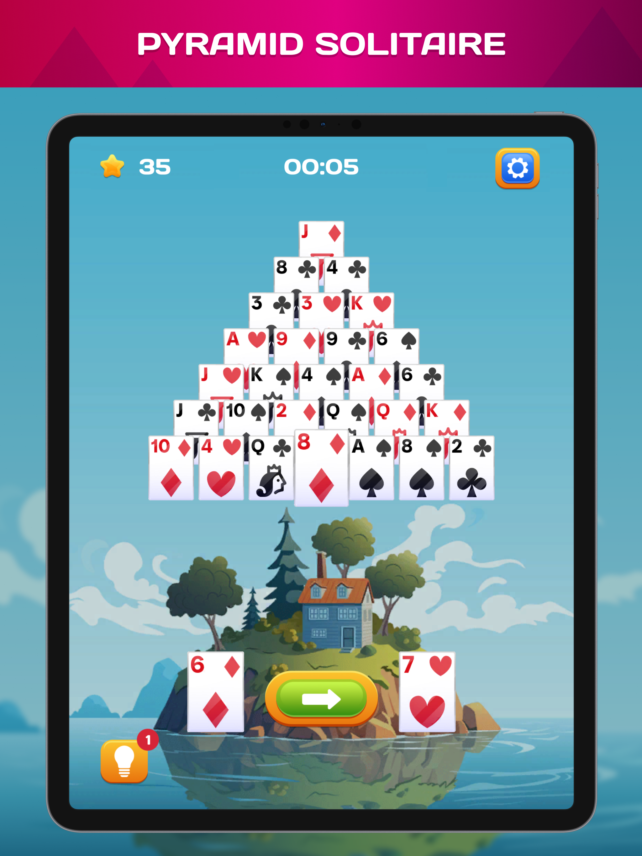 Solitaire: Card Tournaments screenshot 10