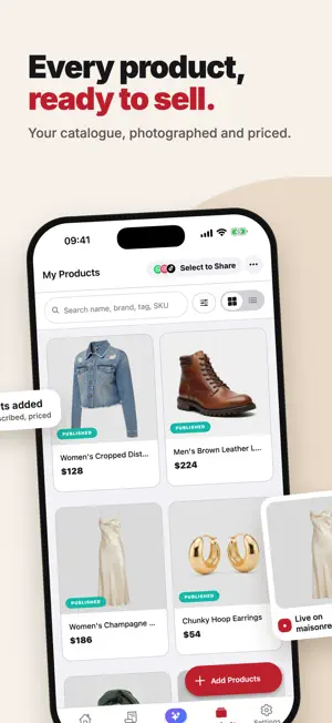 Chibbaa - Store Manager screenshot 3