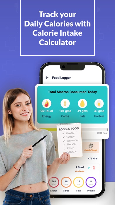 Livofy: Keto Diet & Weightloss Screenshot