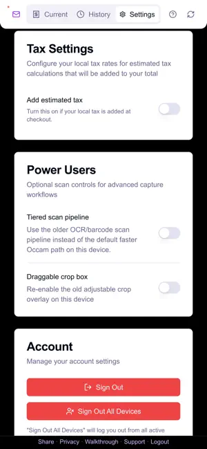 Shelf to Cart screenshot 4