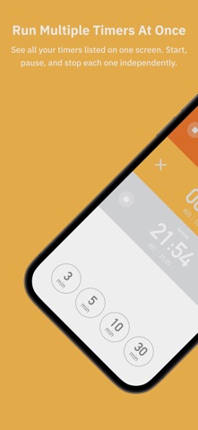 Fuuuga: Multi Interval Tracker Screenshot 3 of 8