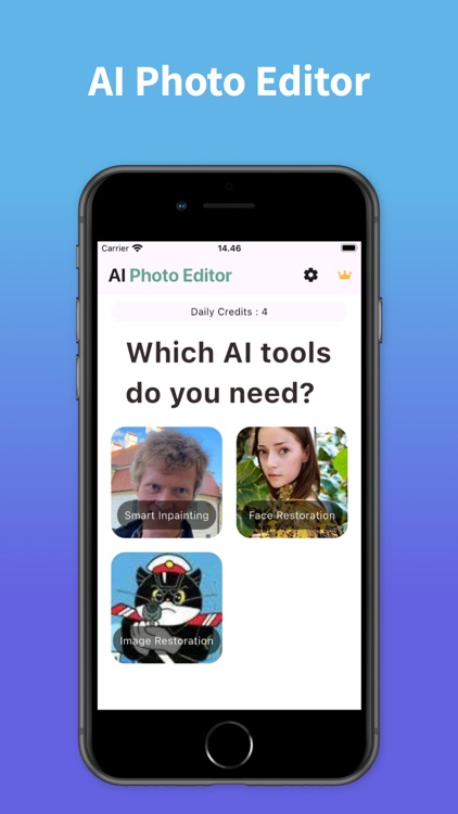 Ai Photo Editor - Enhancer