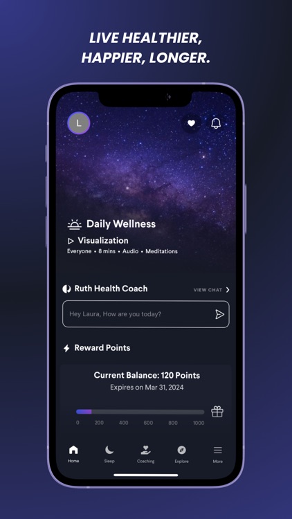 Wellness Coach screenshot-0