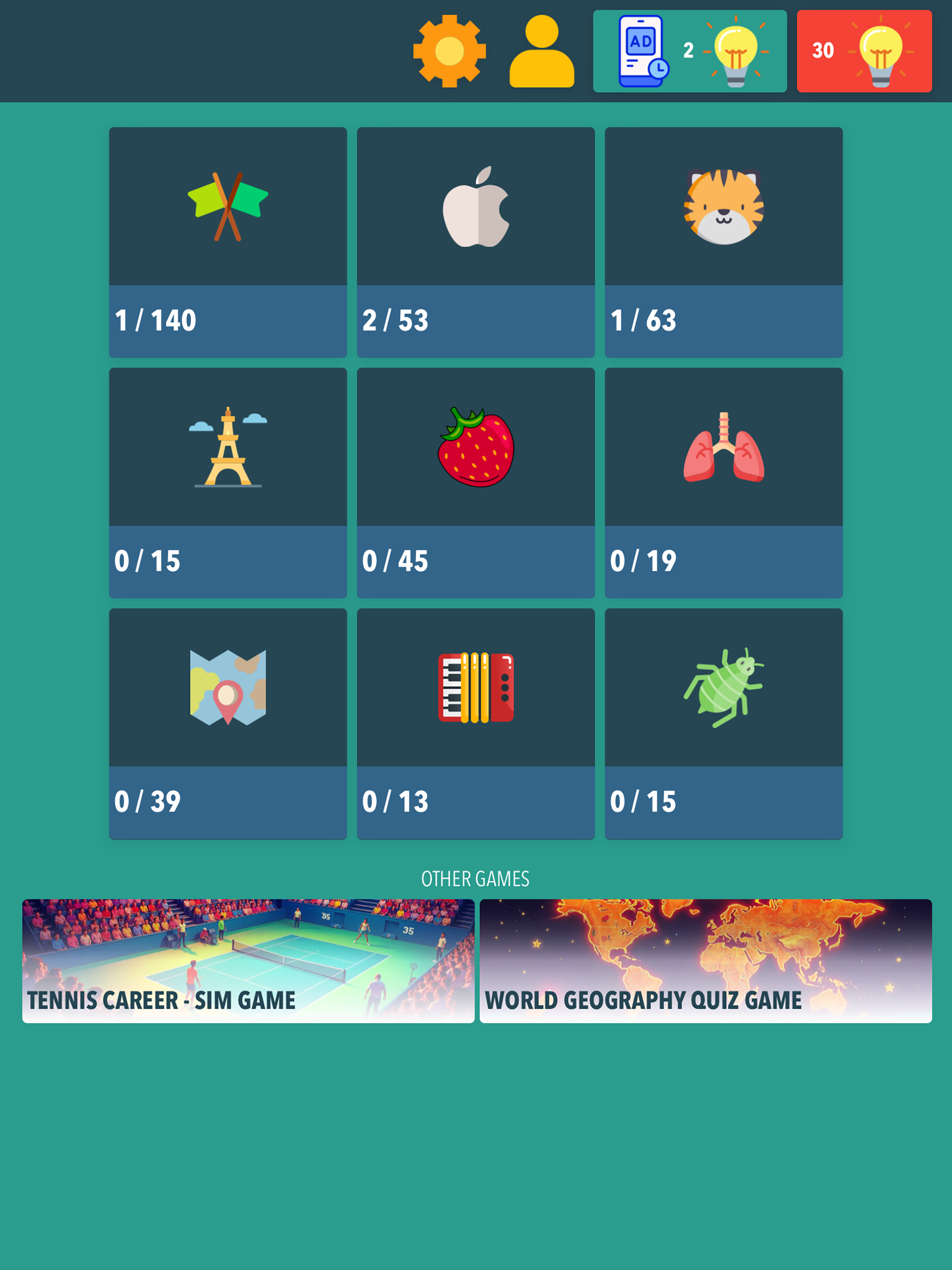 Word Quest - Pics and Words screenshot 8