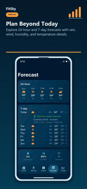 FitSkyGo screenshot 4