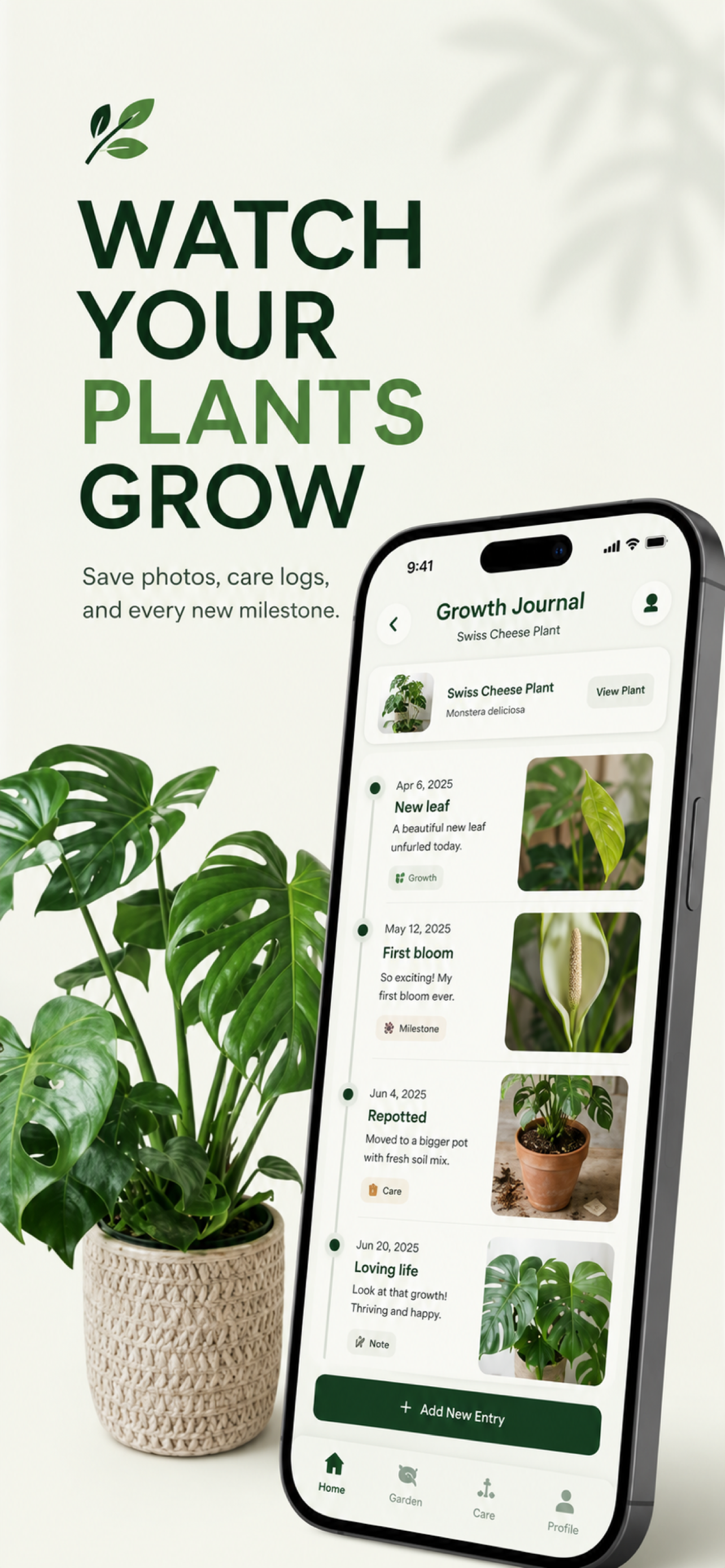 PlantCare: AI Plant Identifier