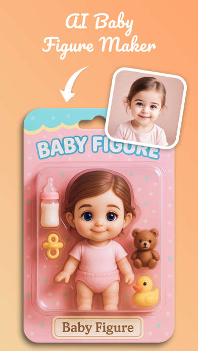 AI Baby Figure Maker Screenshot