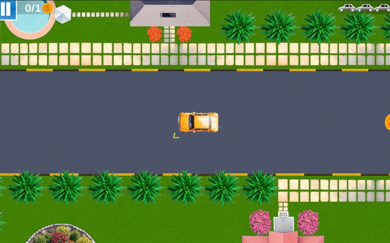 Car Parking Expert- indie game Screenshot