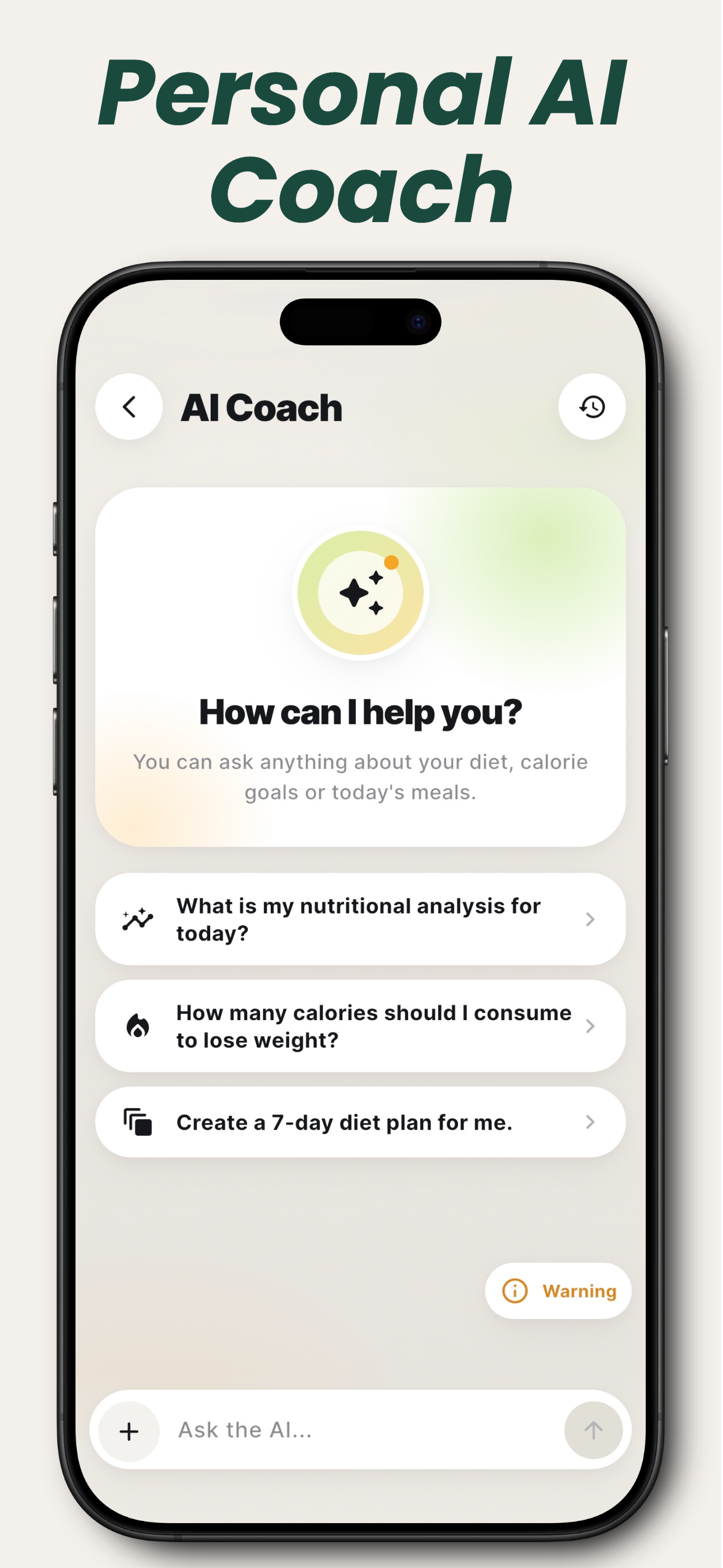 DietCal AI: Calorie Counter screenshot 6