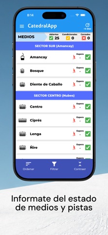 CatedralApp Screenshot 3 of 8