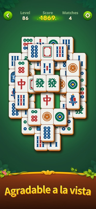 Mahjong Blast screenshot 5