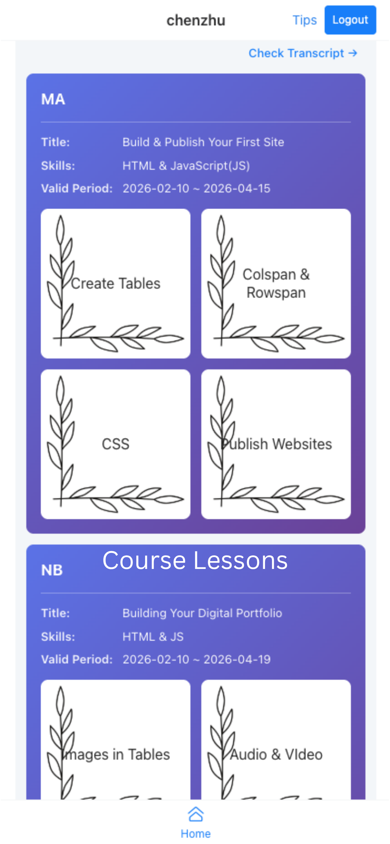 MELS AI Tutor screenshot 4