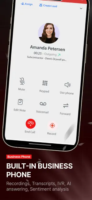 Contractor+ Invoice & Estimate screenshot 5