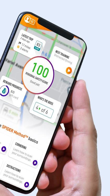 S.P.I.D.E.R. Virtual Coach