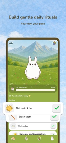 Koda: Cozy Self-Care screenshot