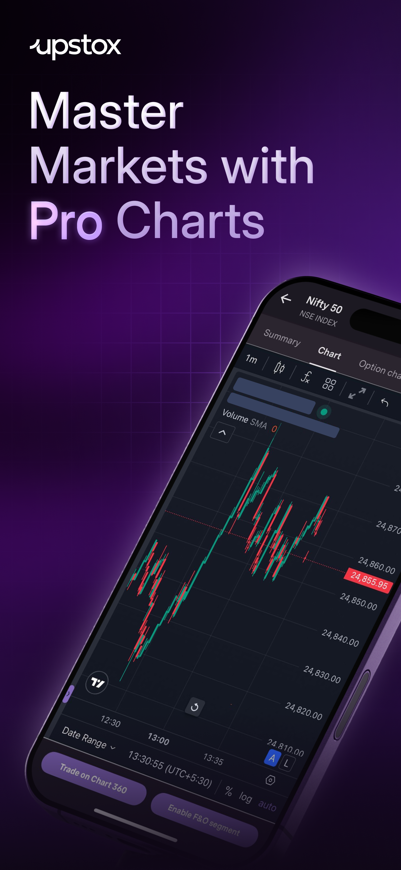 Upstox: Demat, Stock, MF, IPO screenshot 5