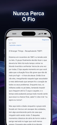 Episódios Screenshot 3 of 4