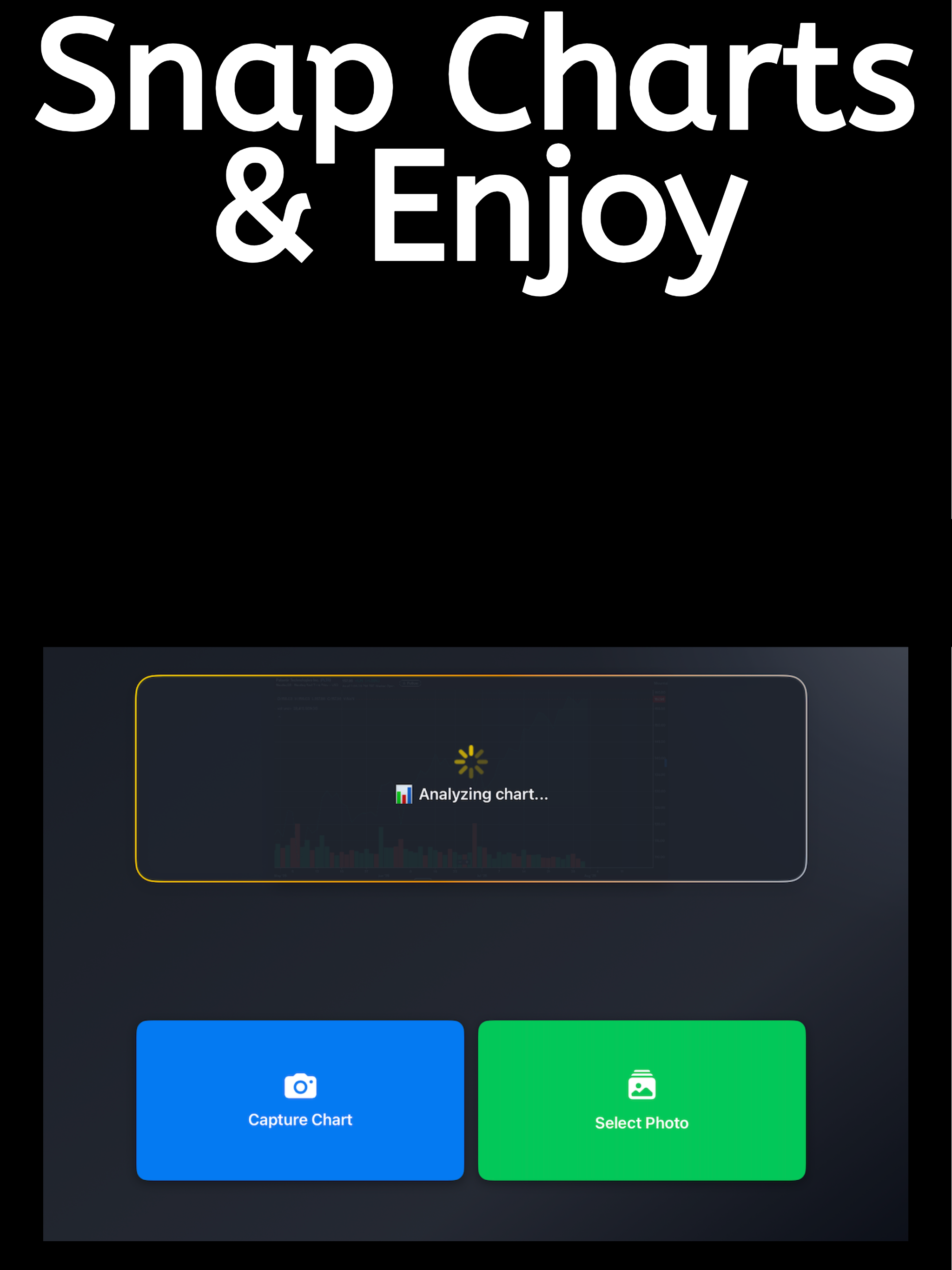 Chart AI : Chart Analysis screenshot 6