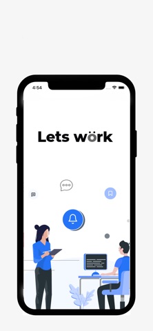 Lets Work Cospaces screenshot