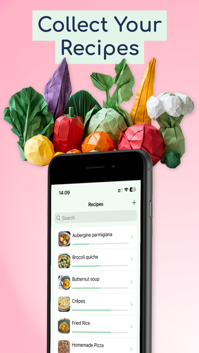 Meal planner - Dinner ideasのおすすめ画像2