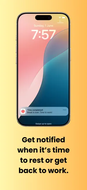 Pomo Simple Timer screenshot 4