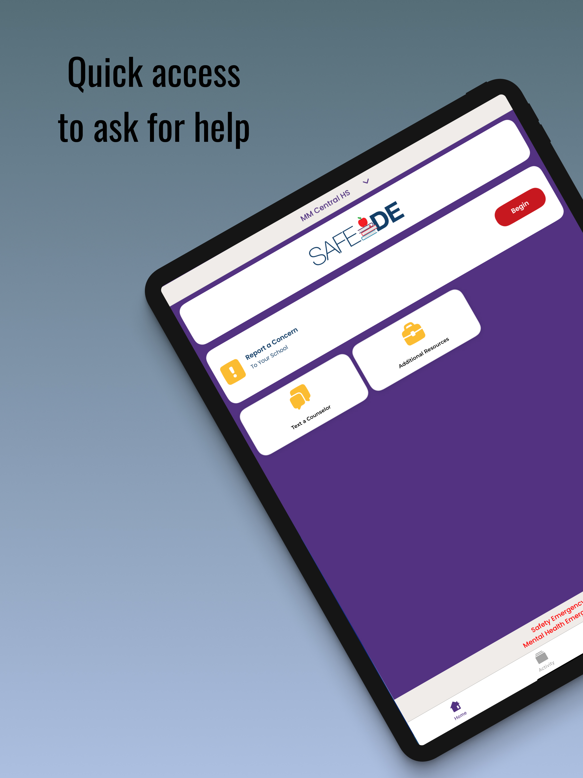 Safe DE screenshot 8