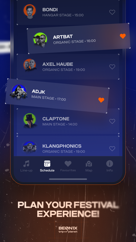 #2. Beonix 2025 (iOS) By: Maxim Radchenko