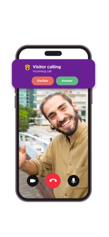 Ringme.AI iPhone screenshot