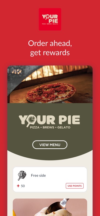 Your Pie Rewards Screenshot 2 of 8