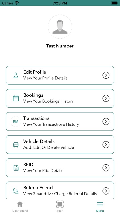 SmartDrive Charge screenshot-6