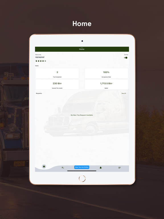 Screenshot #5 pour BIFLE Driver