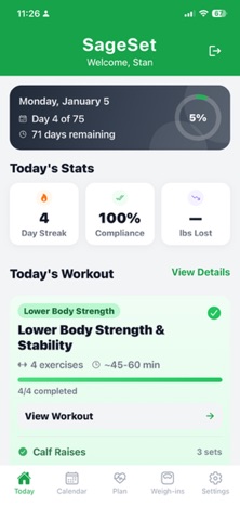 SageSet Screenshot 1 of 10