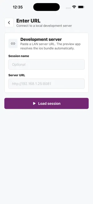 Power Apps Mobile Preview screenshot 3