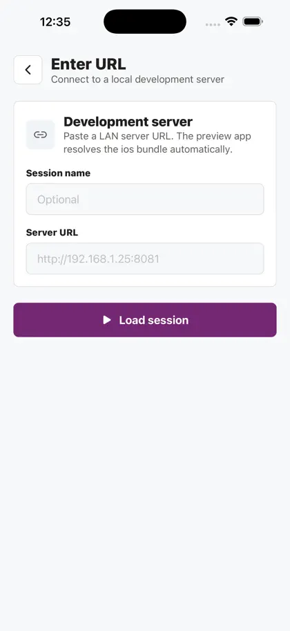 Screenshot 3 von 4 zu Power Apps Mobile Preview