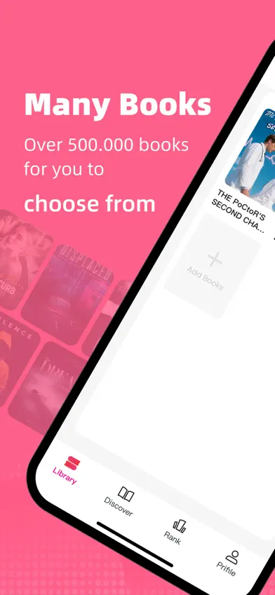 NovelSofa - Romance Stories screenshot 1