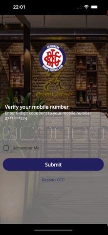 CR & FC Restaurant screenshot