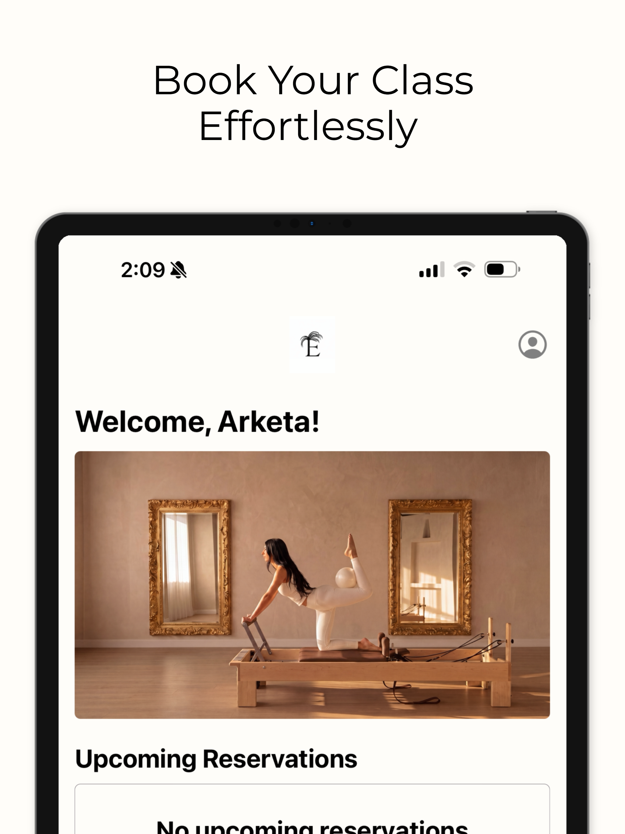 Empress Pilates screenshot 6