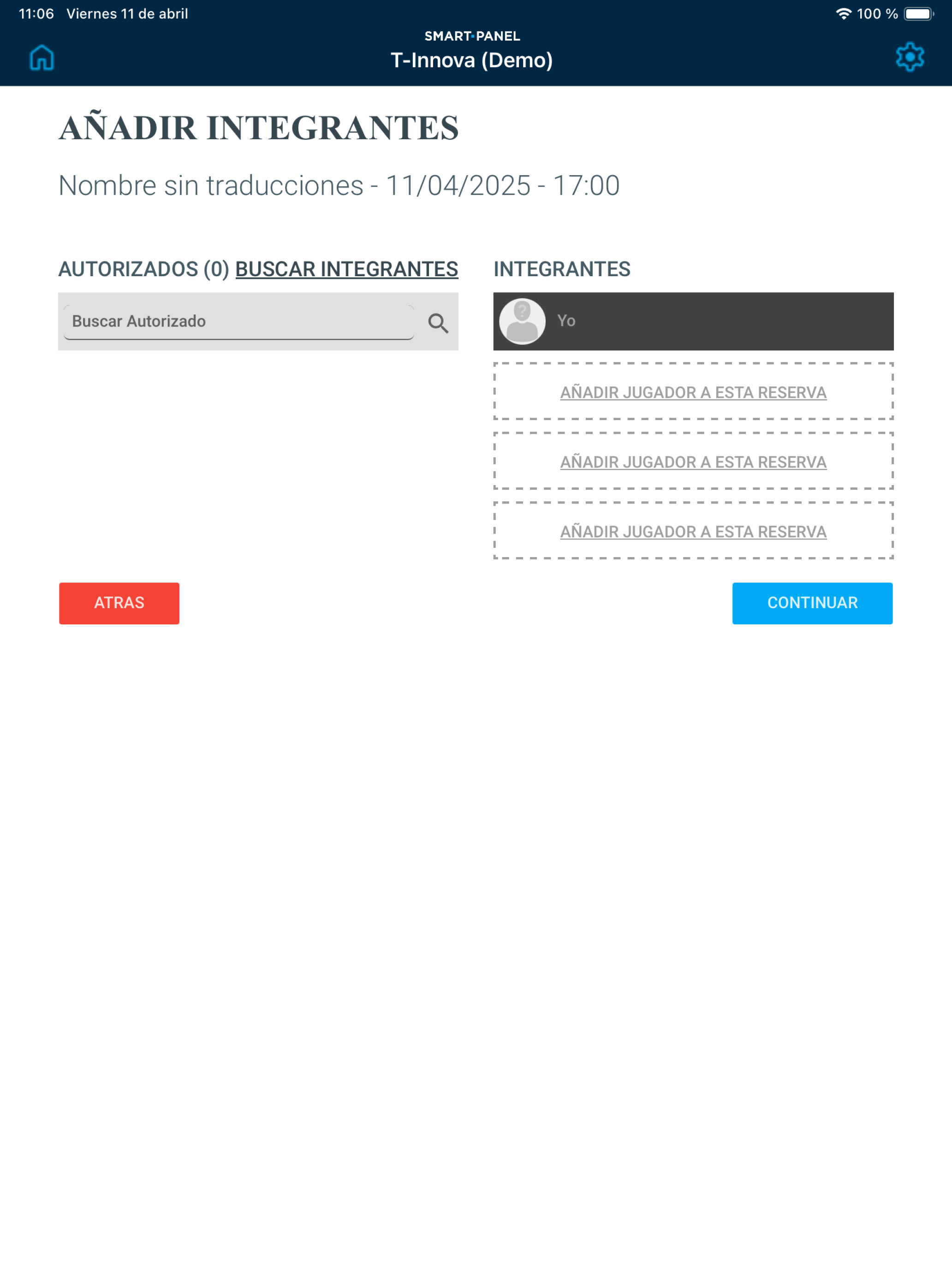 SmartPanel screenshot 7