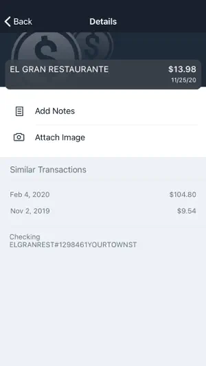Isabella Bank screenshot 3
