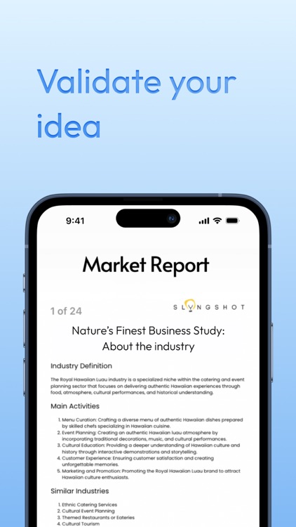 Slyngshot AI screenshot-5