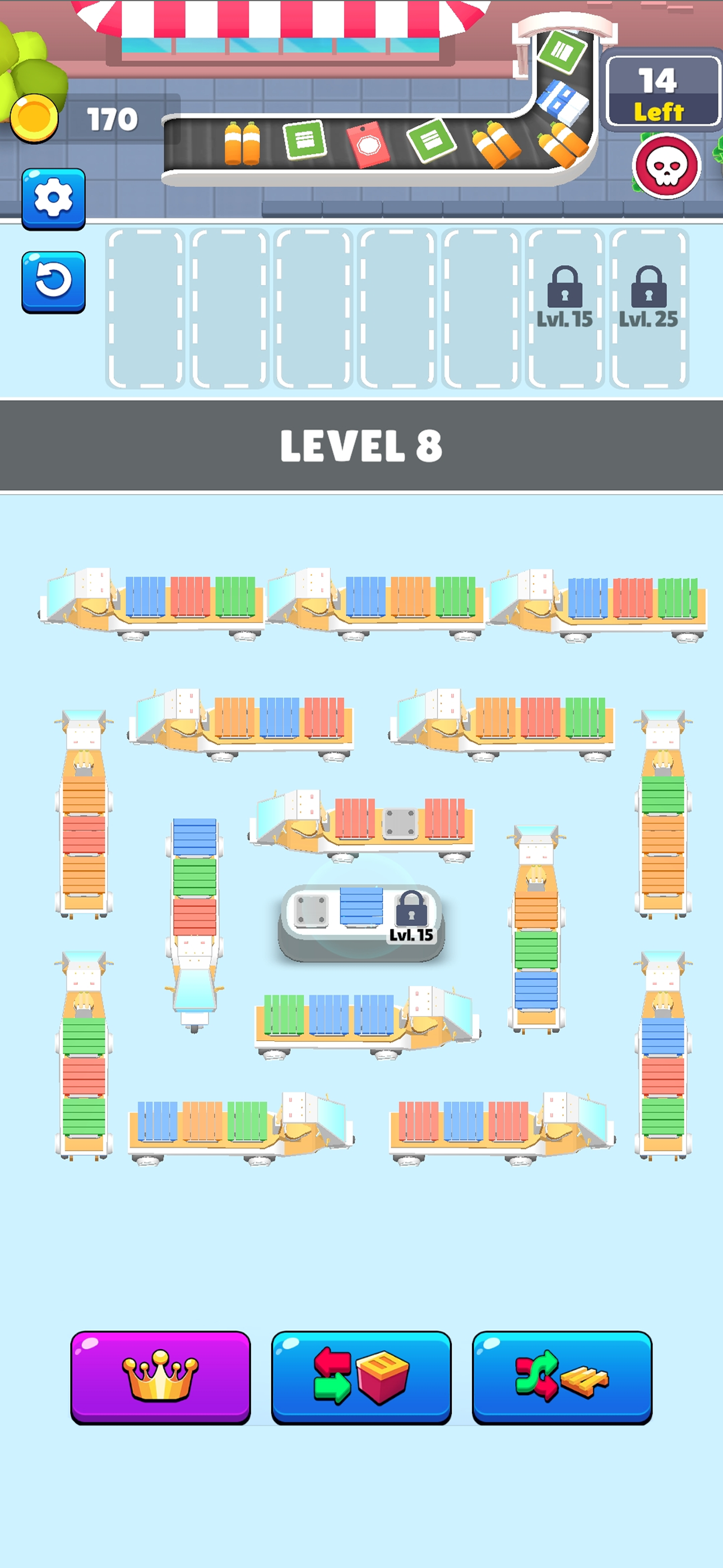Shipping Jam Out screenshot 2