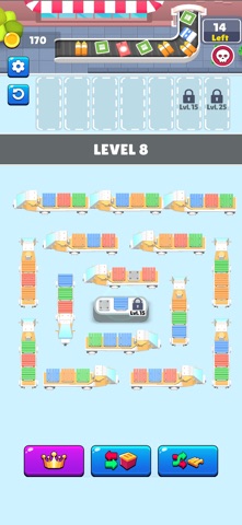 Shipping Jam Out Screenshot 2 of 8